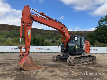 Excavadora de cadenas HITACHI ZX225USLC-6