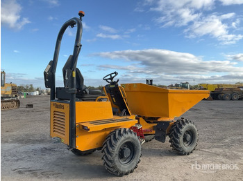 Minidumper 2021 Thwaites MACH2080 3 ton 4x4 Swivel Dumper: foto 4 Minidumper 2021 Thwaites MACH2080 3 ton 4x4 Swivel Dumper: foto 4