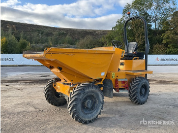 Minidumper 2021 Thwaites MACH2080 3 ton 4x4 Swivel Dumper: foto 2 Minidumper 2021 Thwaites MACH2080 3 ton 4x4 Swivel Dumper: foto 2