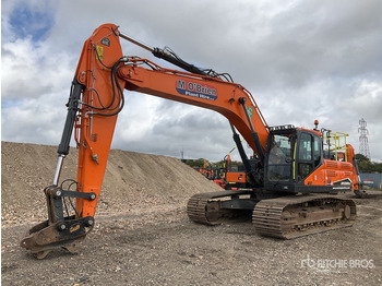 Excavadora de cadenas DOOSAN DX300LC-7