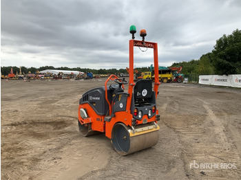 Apisonadora de asfalto 2022 Hamm HD8VV Double Drum Roller: foto 3