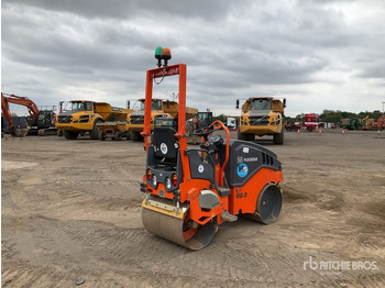 Apisonadora de asfalto 2022 Hamm HD8VV Double Drum Roller: foto 4