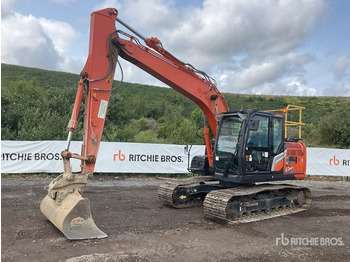 Excavadora de cadenas HITACHI ZX130LCN-7