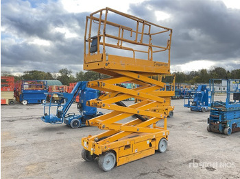 Plataforma de tijeras HAULOTTE Compact 10