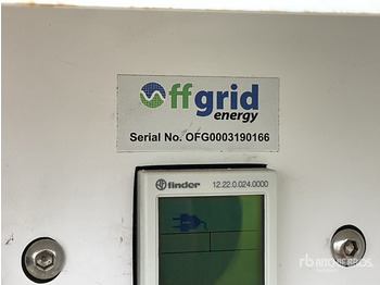 Generador industriale