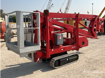 Plataforma articulada TEUPEN