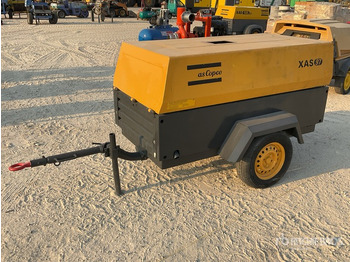 Compresor de aire ATLAS