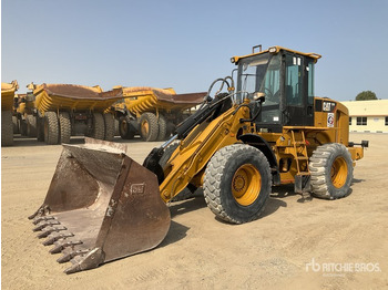 Cargadora de ruedas CATERPILLAR 930H