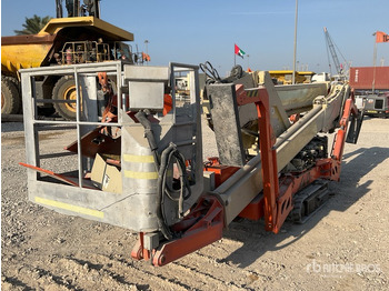 Plataforma articulada TEUPEN