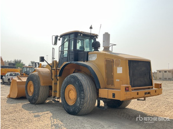 Cargadora de ruedas 2011 Cat 980H Wheel Loader: foto 2 Cargadora de ruedas 2011 Cat 980H Wheel Loader: foto 2
