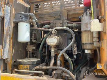 Excavadora de ruedas 2011 JCB JS200WHRC: foto 5