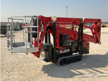 Plataforma articulada TEUPEN