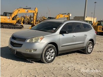 SUV/ Todoterreno CHEVROLET