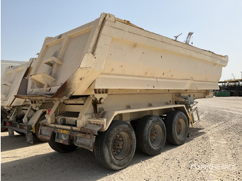 Semirremolque volquete 2014 Gorica TP25.07 Tri/A End Dump Trailer: foto 4