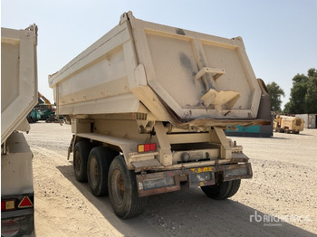 Semirremolque volquete 2014 Gorica TP25.07 Tri/A End Dump Trailer: foto 3
