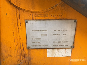 Desbrozadora de martillos/ Trituradora JCB
