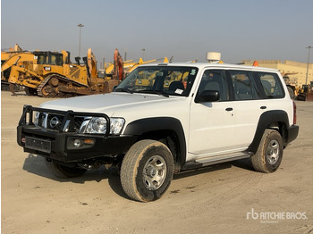 SUV/ Todoterreno NISSAN