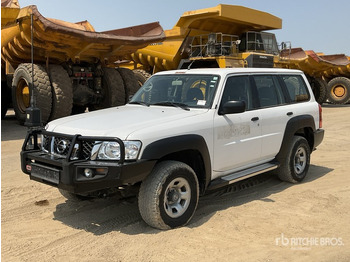 SUV/ Todoterreno NISSAN