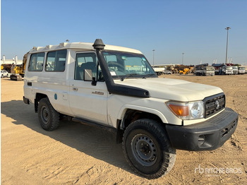 SUV/ Todoterreno TOYOTA Land Cruiser