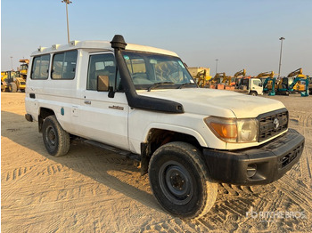 SUV/ Todoterreno TOYOTA Land Cruiser