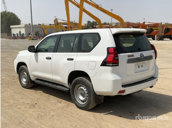 SUV/ Todoterreno 2018 Toyota Prado TX 150L 4x4 SUV: foto 3