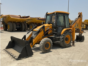 Desbrozadora de martillos/ Trituradora JCB
