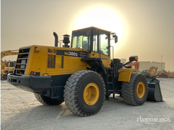 Cargadora de ruedas 2019 Komatsu WA380Z-6: foto 4