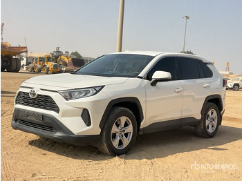 SUV/ Todoterreno TOYOTA