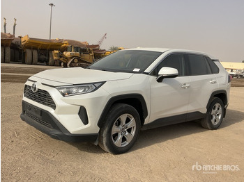 SUV/ Todoterreno TOYOTA
