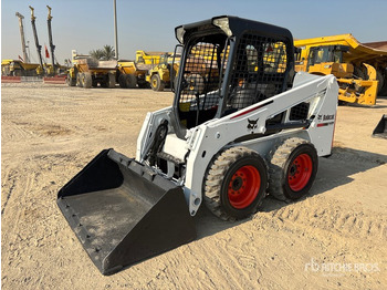 Minicargadora BOBCAT S450