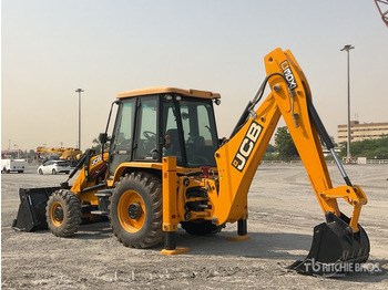 Desbrozadora de martillos/ Trituradora 2021 JCB 3DX 4x4 Backhoe Loader: foto 3