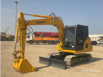 Excavadora de cadenas KOMATSU PC70-8