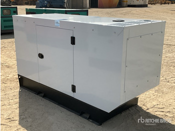 Generador industriale 2025 Alfa A60 60 kVA Skid-Mounted (Unused) Generator Set: foto 3 Generador industriale 2025 Alfa A60 60 kVA Skid-Mounted (Unused) Generator Set: foto 3