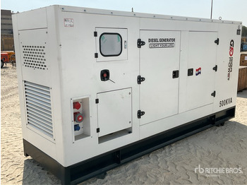 Generador industriale GIGA POWER