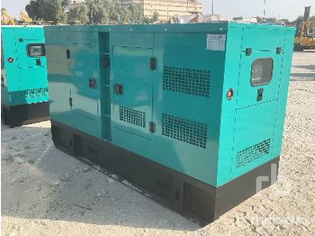 Generador industriale CUMMINS