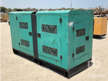 Generador industriale FG WILSON P65E5 65 kVA Skid-Mounted: foto 4