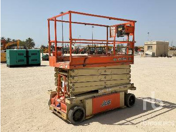 Plataforma de tijeras JLG 3248RS Electric: foto 4