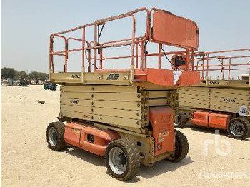 Plataforma de tijeras JLG
