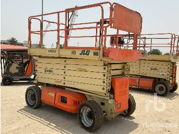 Plataforma de tijeras JLG