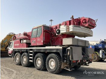 Grúa todo terreno Liebherr 1080: foto 3