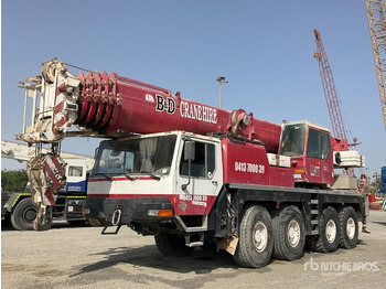 Grúa todo terreno Liebherr 1080: foto 2