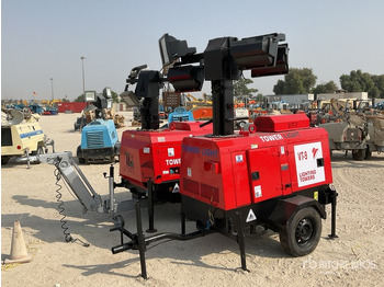 Torre de iluminación