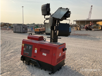 Torre de iluminación