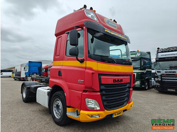 Cabeza tractora DAF CF 460 FT 4x2 Spacecab Euro6C - PTO - Hydrauliek - NL truck: foto 2