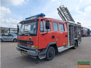 Camión de bomberos DAF