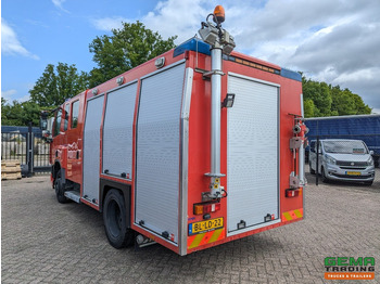 Camión de bomberos DAF CF65.240 4x2 Euro2 Godiva/Kenbri TS07 LD3.000 HD250 T1.500Liters - 7 persoons: foto 3
