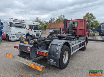 Camión multibasculante DAF CF75.250 4x2 Dagcab Euro3 - Handgeschakeld - Haakarm 16T - Bladgeveerd: foto 4
