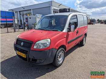 Furgoneta pequeña FIAT Doblo 1.9