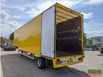 Leasing para Floor FLSDO-12-10H1 1-as BPW Gestuurd - City 11.5M - Semi - Aluminiumopbouw - Hardhoutenvloer Floor FLSDO-12-10H1 1-as BPW Gestuurd - City 11.5M - Semi - Aluminiumopbouw - Hardhoutenvloer: foto 4
