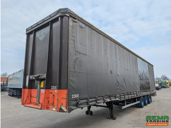 Semirremolque lona LAG